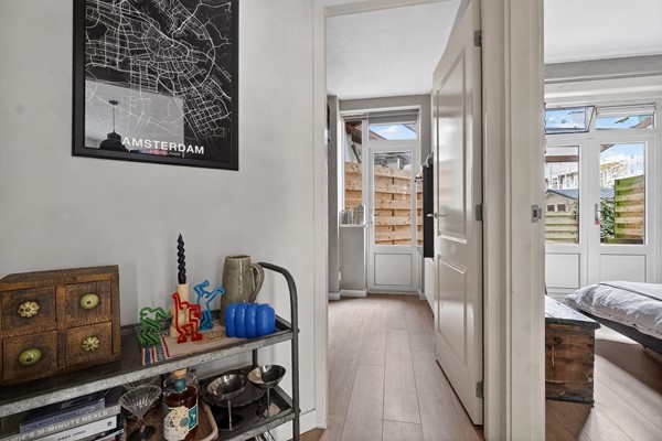 Medium property photo - Baffinstraat 12H, 1057 SX Amsterdam